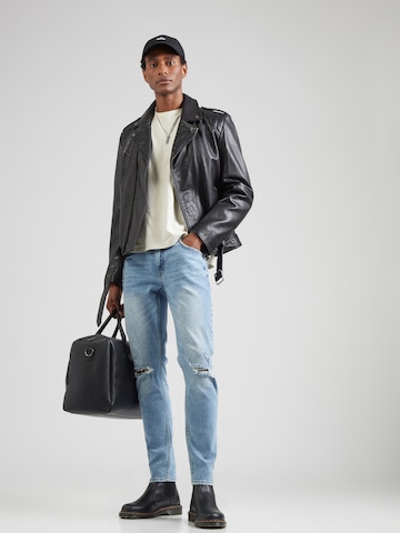 Skinny Jean 'ONSWARP' Only & Sons en bleu