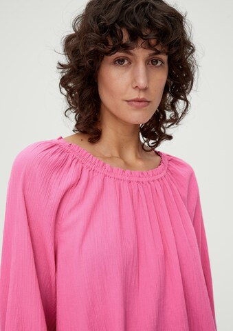 s.Oliver Blouse in Pink