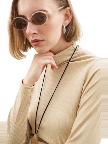 MANUKA Top in Beige