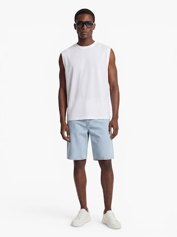 Only & Sons Shirt 'ONSCASPIAN' in White