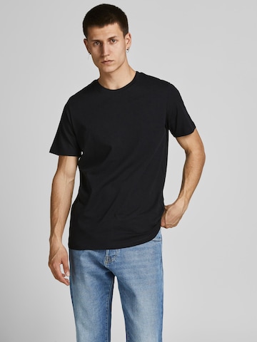 JACK & JONES Póló 'Essentials' - fekete