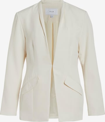 VILA Blazers 'Lysa' in Beige: voorkant