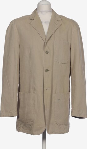 CAMEL ACTIVE Suit Jacket in M-L in Beige: front