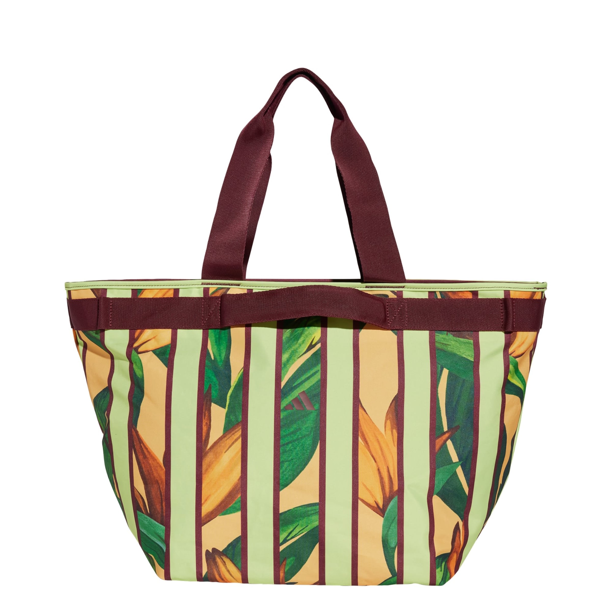 Sac de sport 'Adidas x Farm Premium' ADIDAS PERFORMANCE en mélange de couleurs : devant