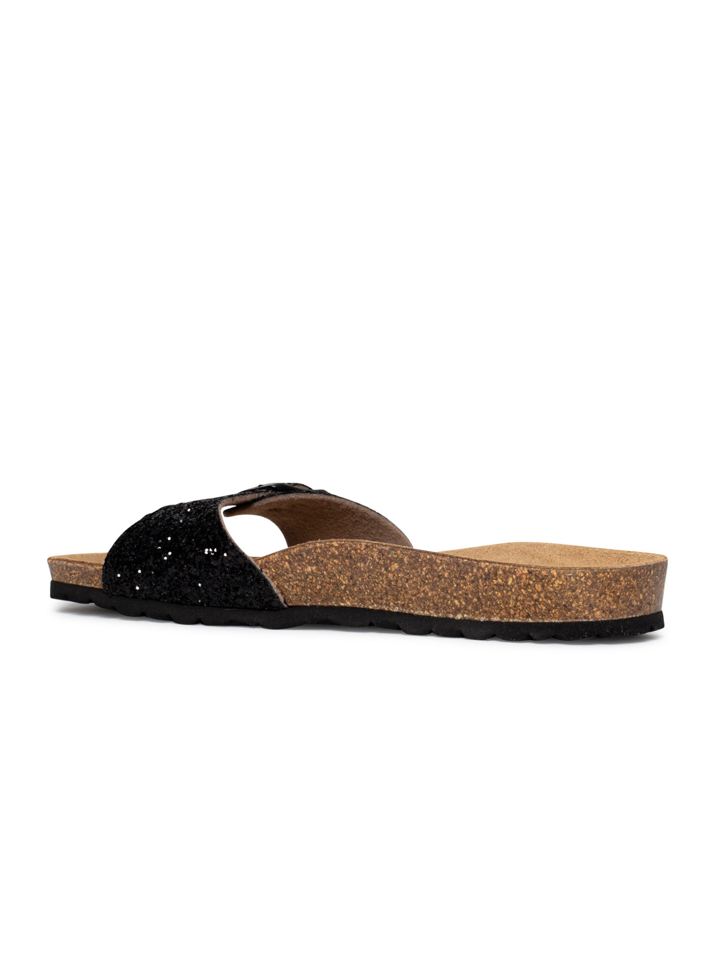 Bayton Pantofle 'Zephyr' – černá