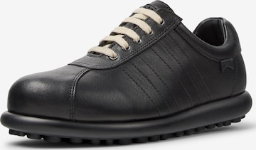 CAMPER - Sapatilhas baixas ' Pelotas Ariel ' em preto: frente
