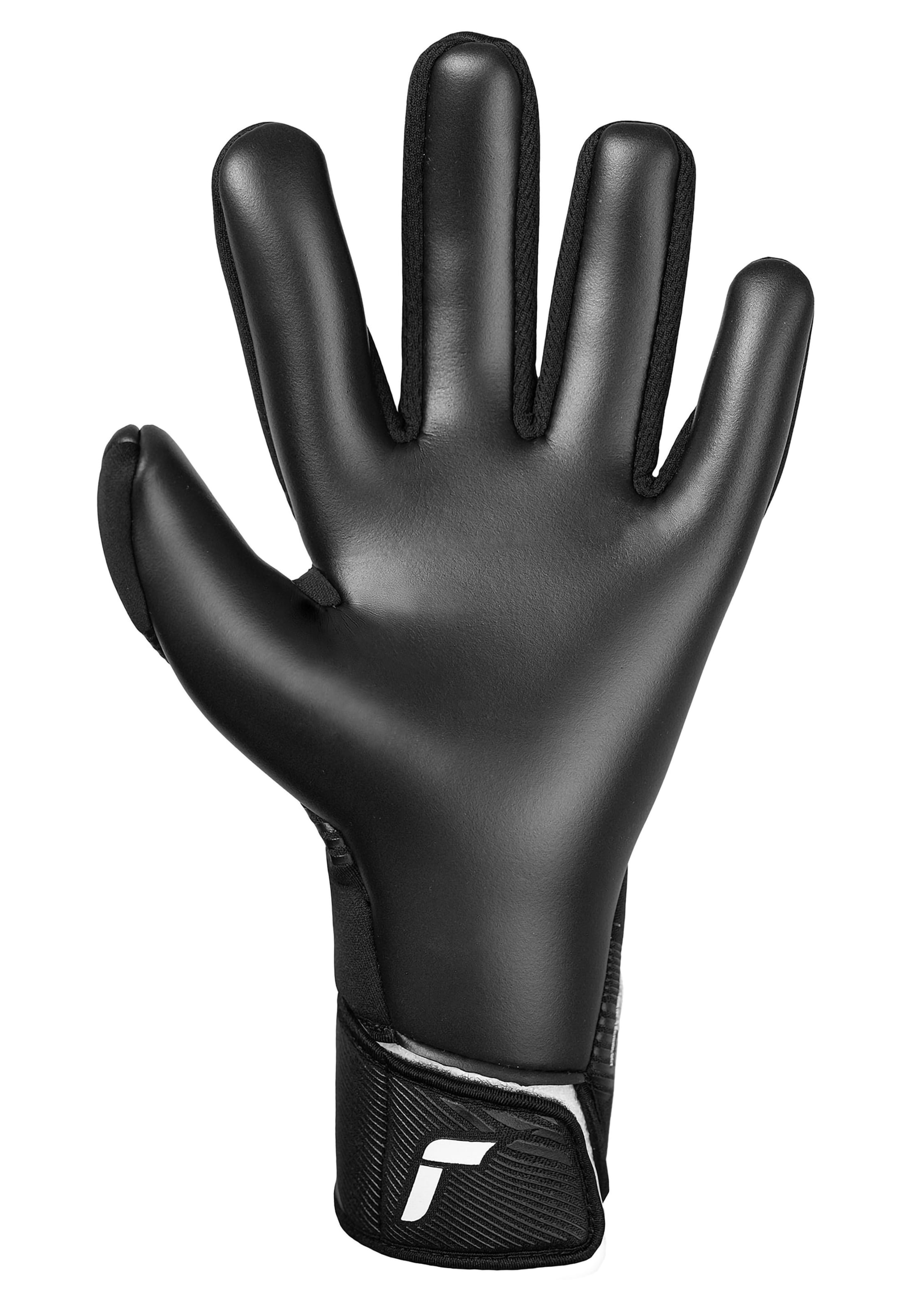 REUSCH Sporthandschuhe 'Fastgrip Infinity' in Schwarz