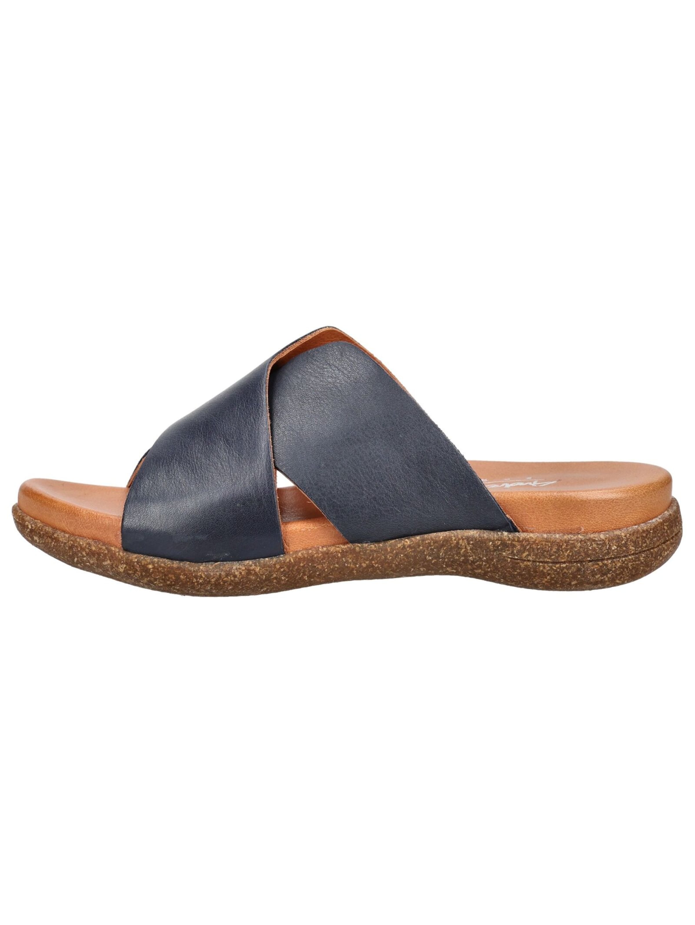 Mule ANDREA CONTI en bleu