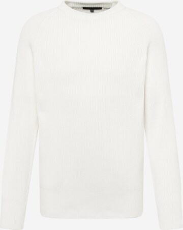 DRYKORN - Pullover 'ARON' em branco: frente