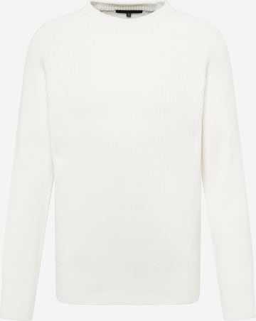 DRYKORN - Pullover 'ARON' em branco: frente