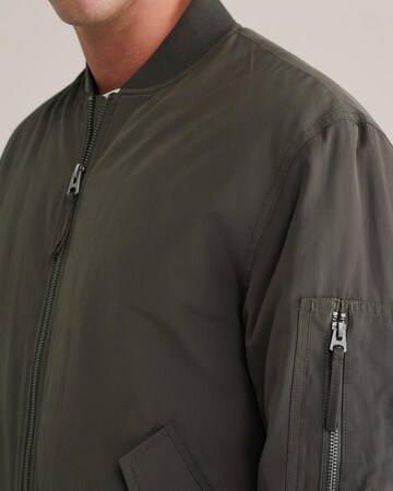 Veste mi-saison WE Fashion en vert