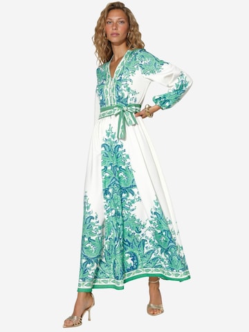 MSN Collection Kleid‌‌‌‌‌‌ in Blau