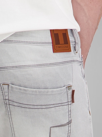 TIMEZONE Regular Jeans 'Scott TZ' in Blue