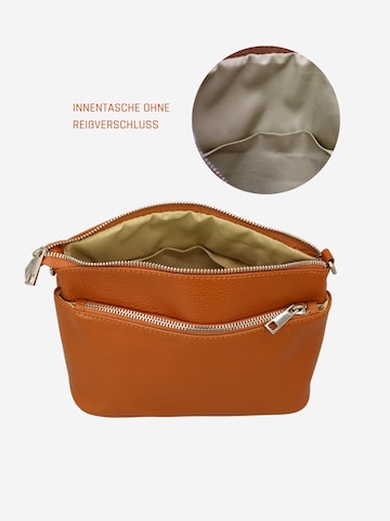 Sac bandoulière 'Nira' Adel Bags en marron
