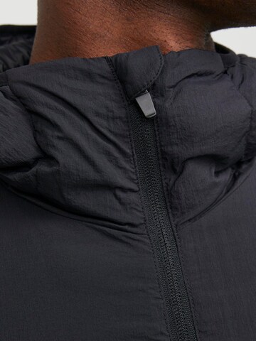 Veste mi-saison 'Vesterbro' JACK & JONES en noir