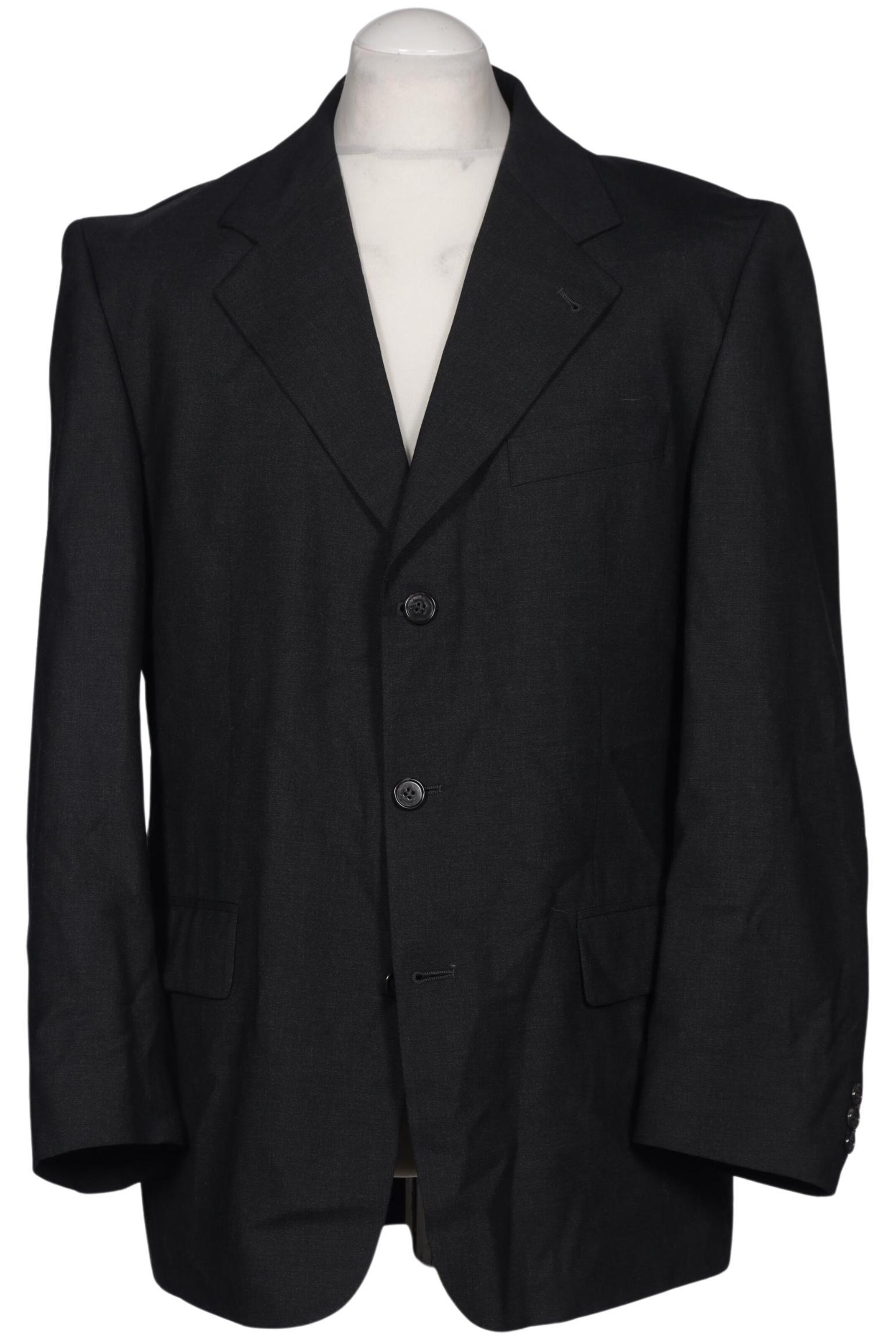 Digel Sakko in M in schwarz, Produktansicht