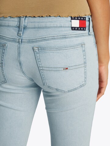 Skinny Jean Tommy Jeans en bleu