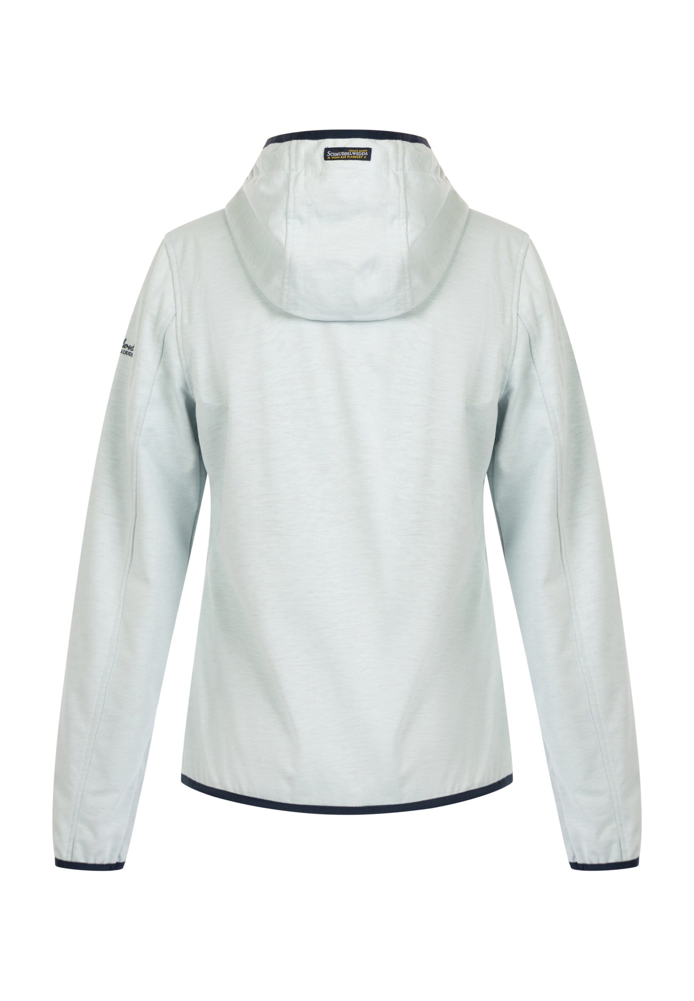 Giacca funzionale di Schmuddelwedda in blu