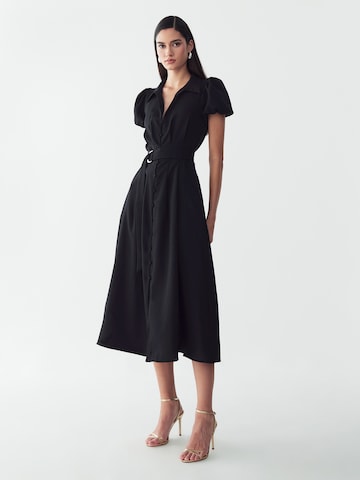 Robe 'Eliza' Willa en noir