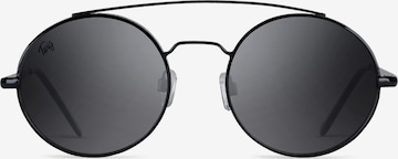 TWIG Concept Milano Sunglasses 'Houdon' in Black: front