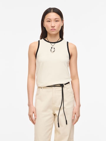 ROUGE EDIT Overdel i beige: forside