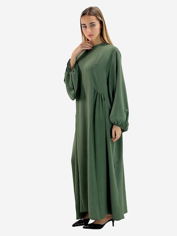 Elara Kleid in Grün