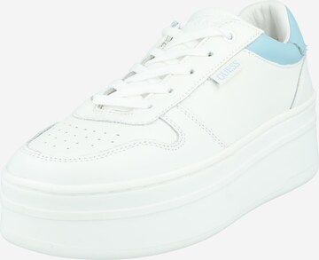 GUESS Sneakers 'LIFET' in White: front