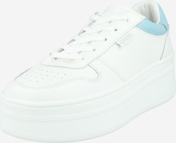 GUESS Sneakers 'LIFET' in White: front