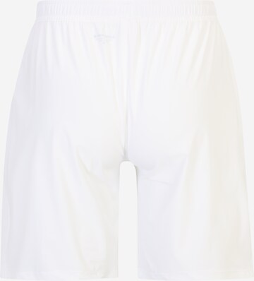 BJÖRN BORG - regular Pantalón deportivo 'ACE 9' en blanco