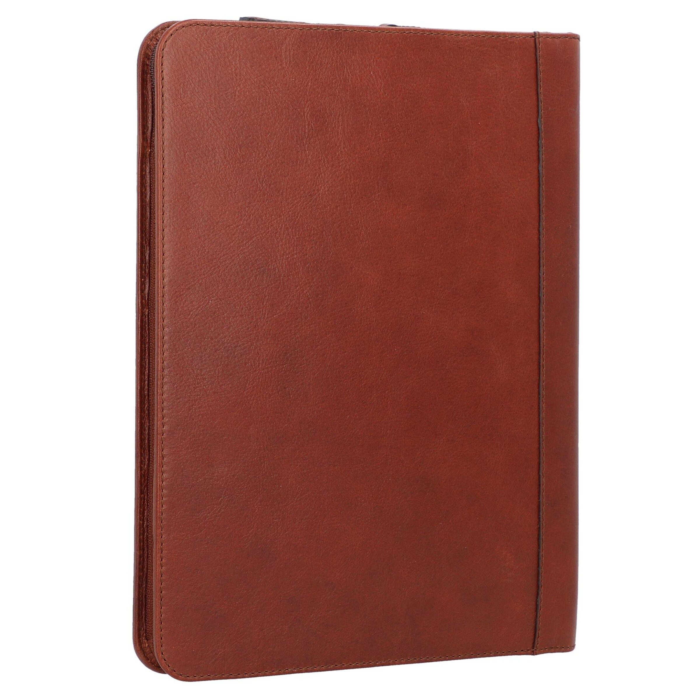 Fournitures de bureau 'Buddy' Picard en marron