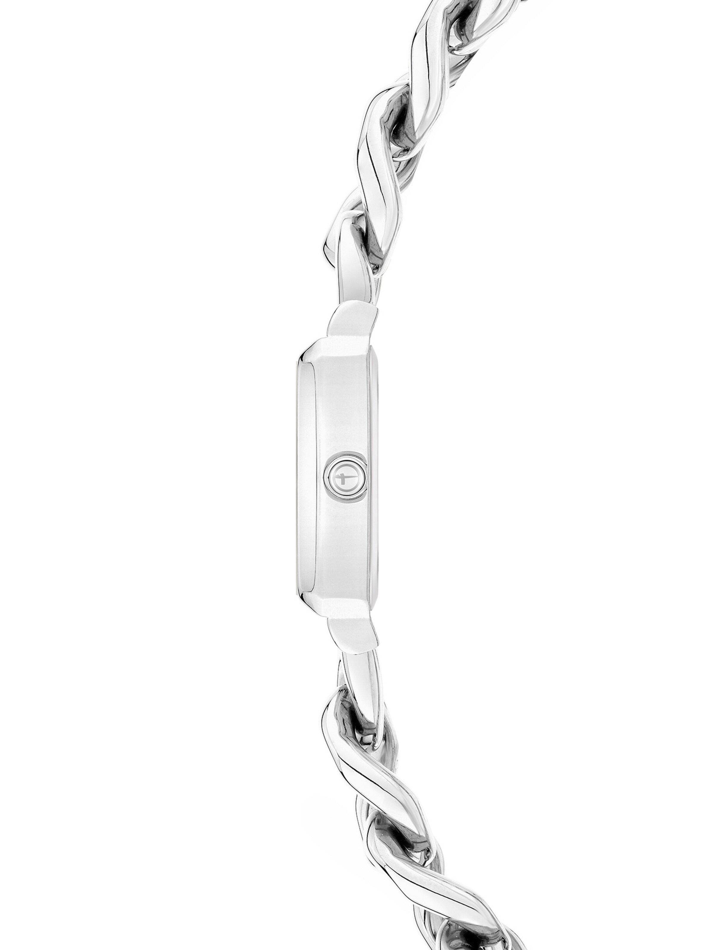 Montre à affichage analogique Tamaris en argent