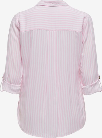 Camicia da donna 'YASMIN' di ONLY in rosa