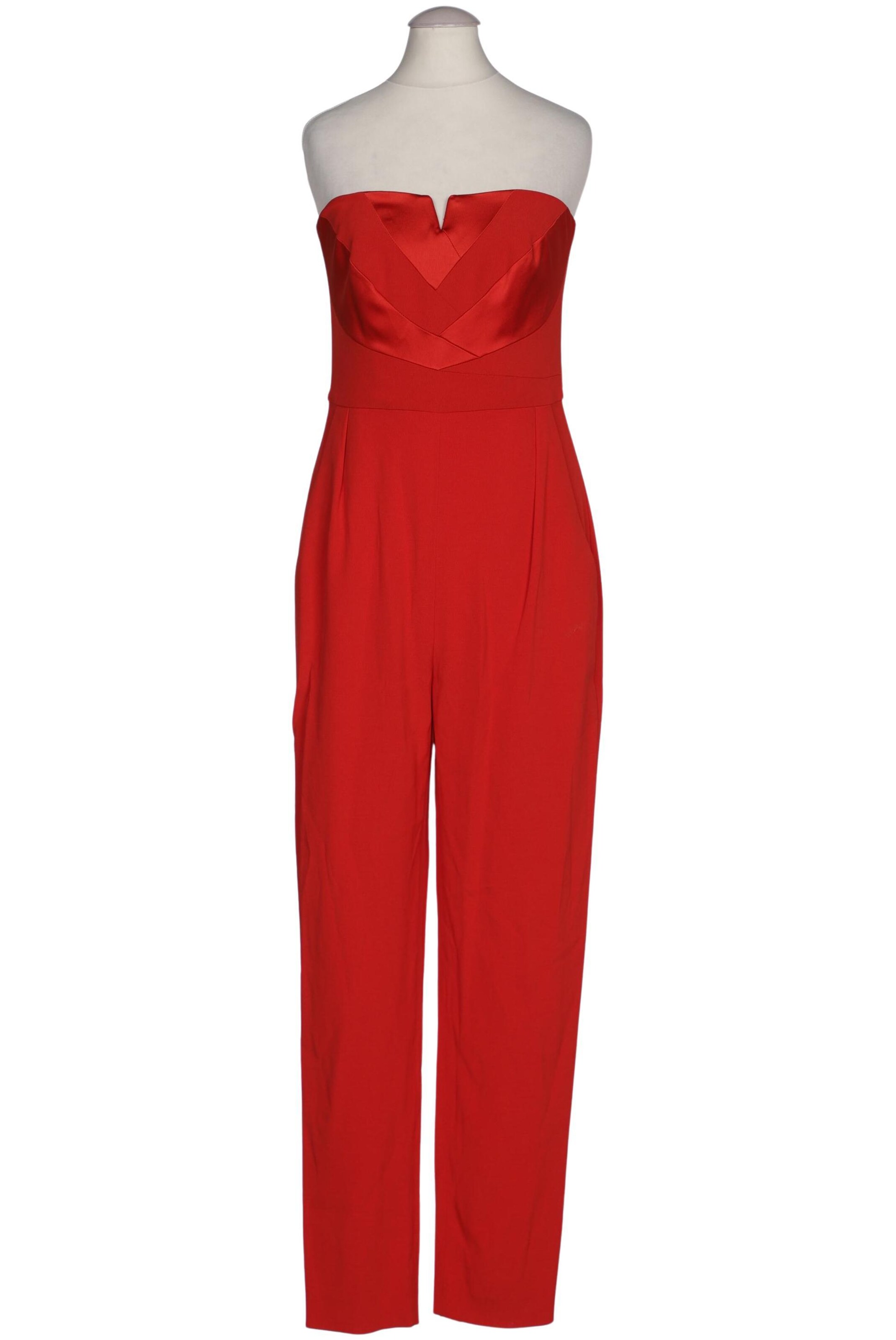 Coast Overall oder Jumpsuit XS in Rot: Vorderseite