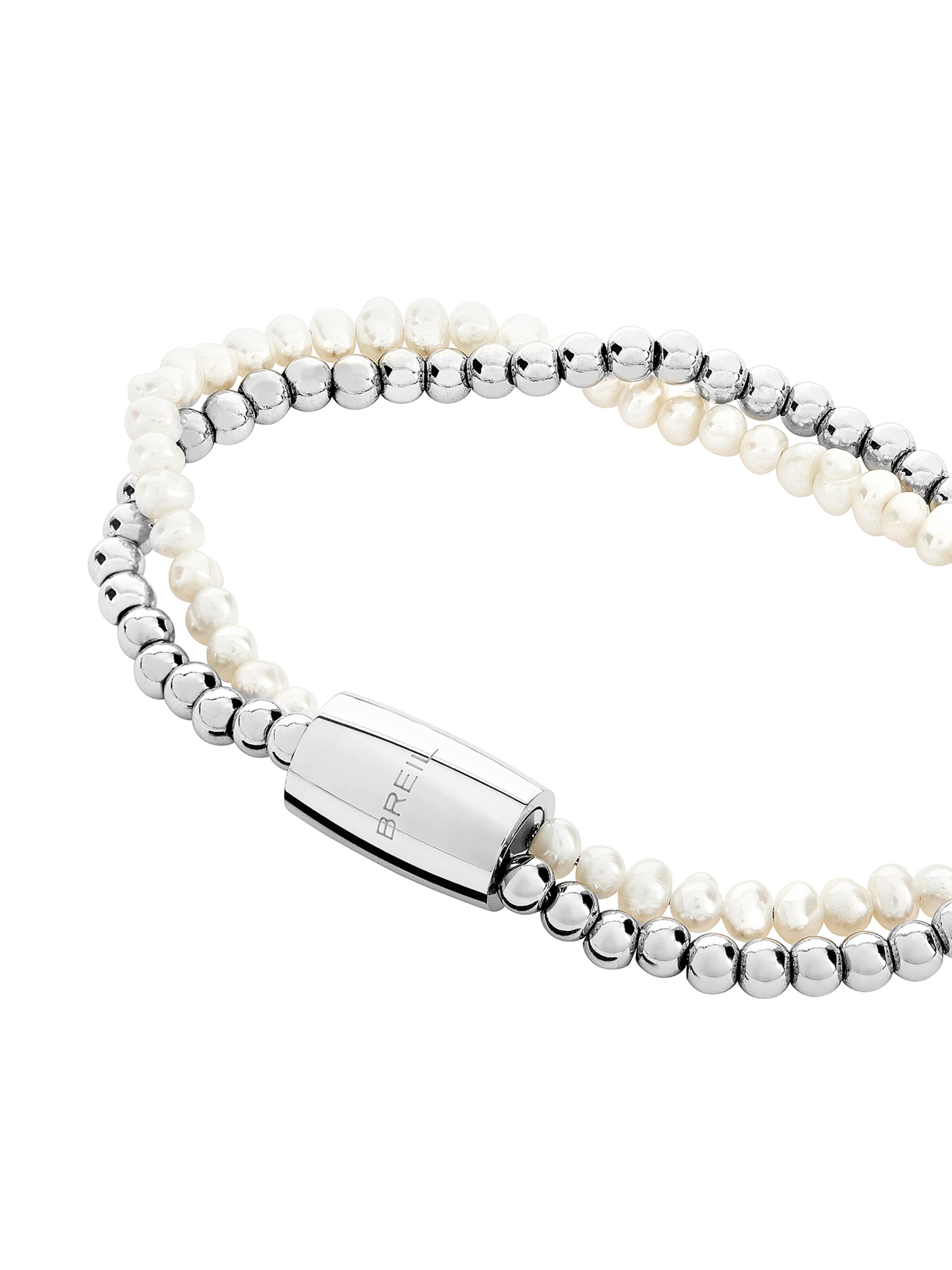 Breil Bracelet in Silver