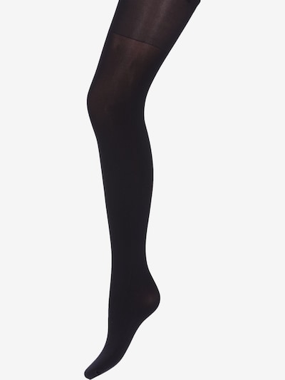 Zizzi Collant en noir, Vue avec produit