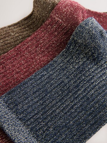 Next Sokken in Blauw