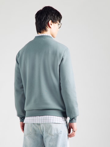 Sweat-shirt 'Davin' ABOUT YOU en bleu