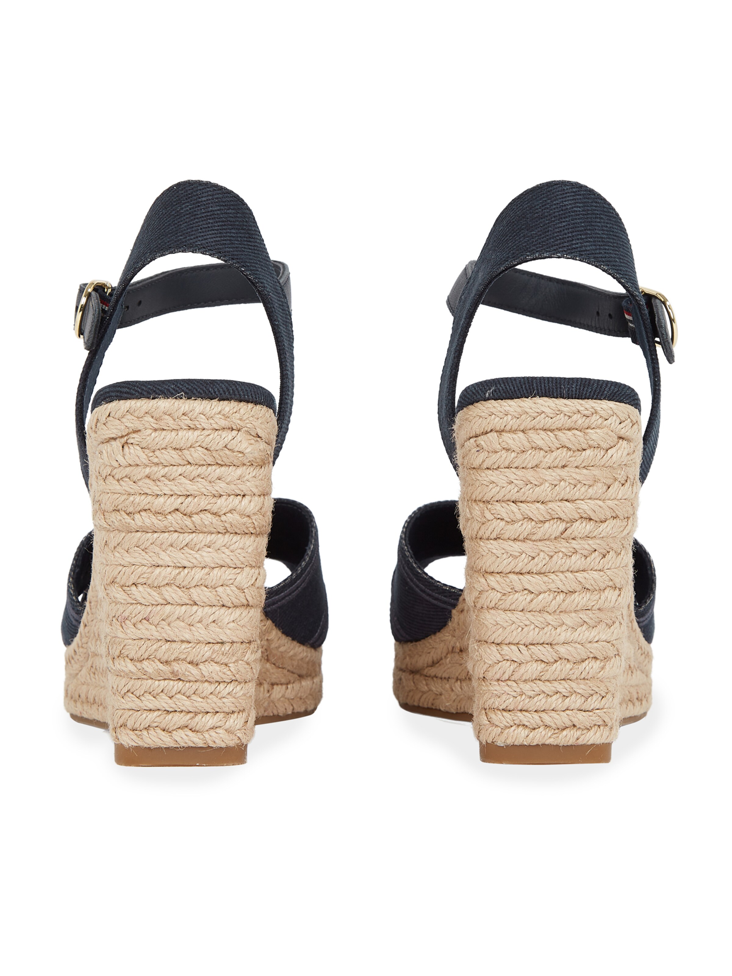 TOMMY HILFIGER Sandaalit värissä sininen