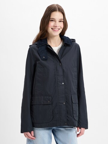 CAMEL ACTIVE Tussenjas ' ' in Blauw: voorkant