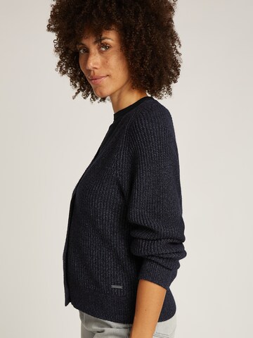 Calvin Klein Knit cardigan in Black