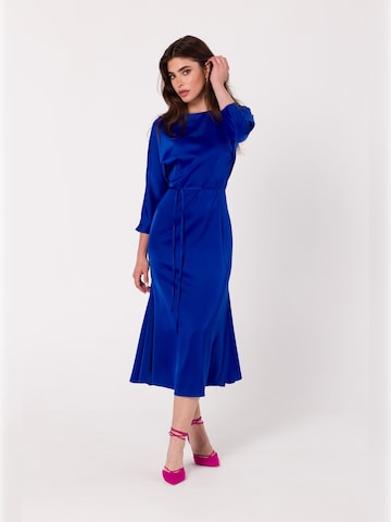Makover - Vestido en azul