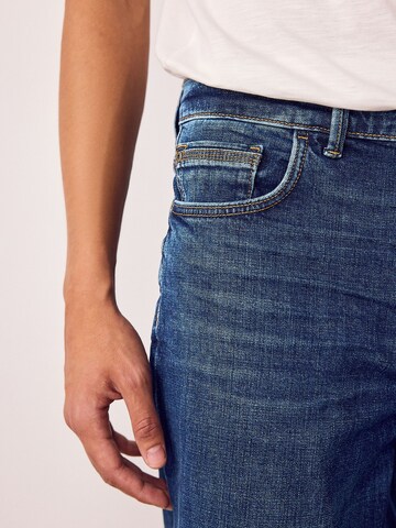 Next Štandardný strih Džínsy - Modrá