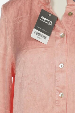 GUSTAV Bluse S in Pink