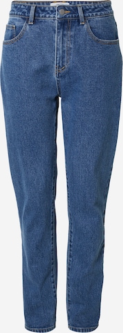 DAN FOX APPAREL Regular Jeans 'Rico' i blå: forside