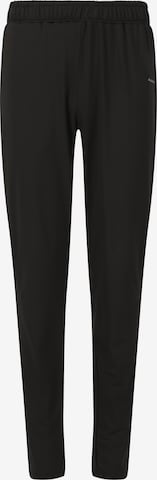 ENDURANCE Trainingshose 'Jeany jr.' in Schwarz: Vorderseite