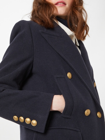 Manteau mi-saison 'WORTHING' DRYKORN en bleu