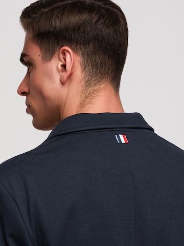 Ombre Regular fit Kavaj i blå