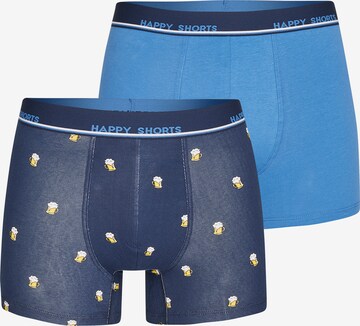 Happy Shorts Boxershorts in Gemengde kleuren: voorkant