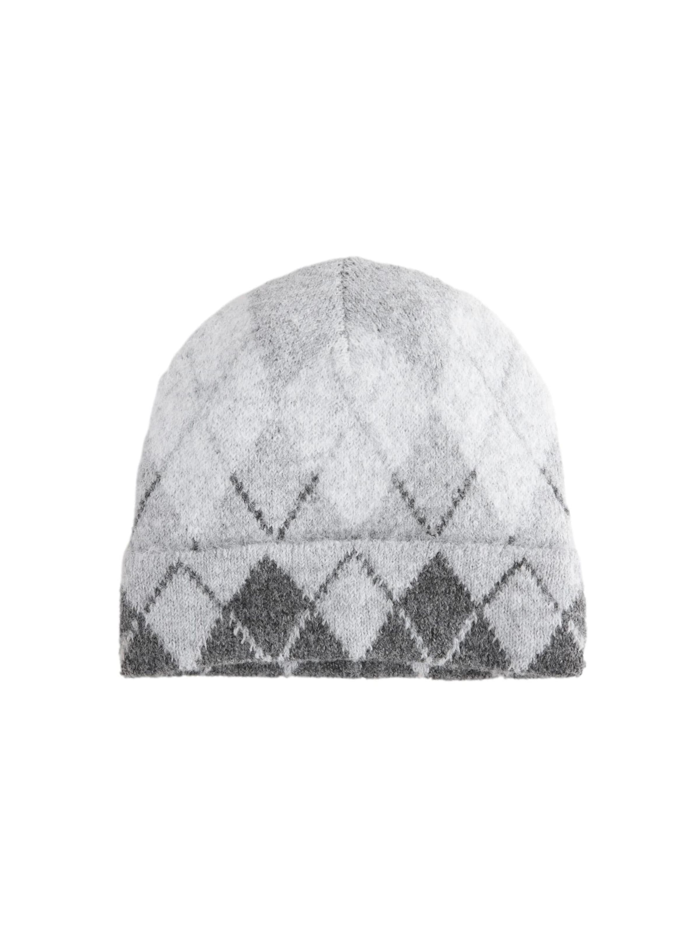 Next Čepice - šedá / antracitová / světle šedá, Produkt