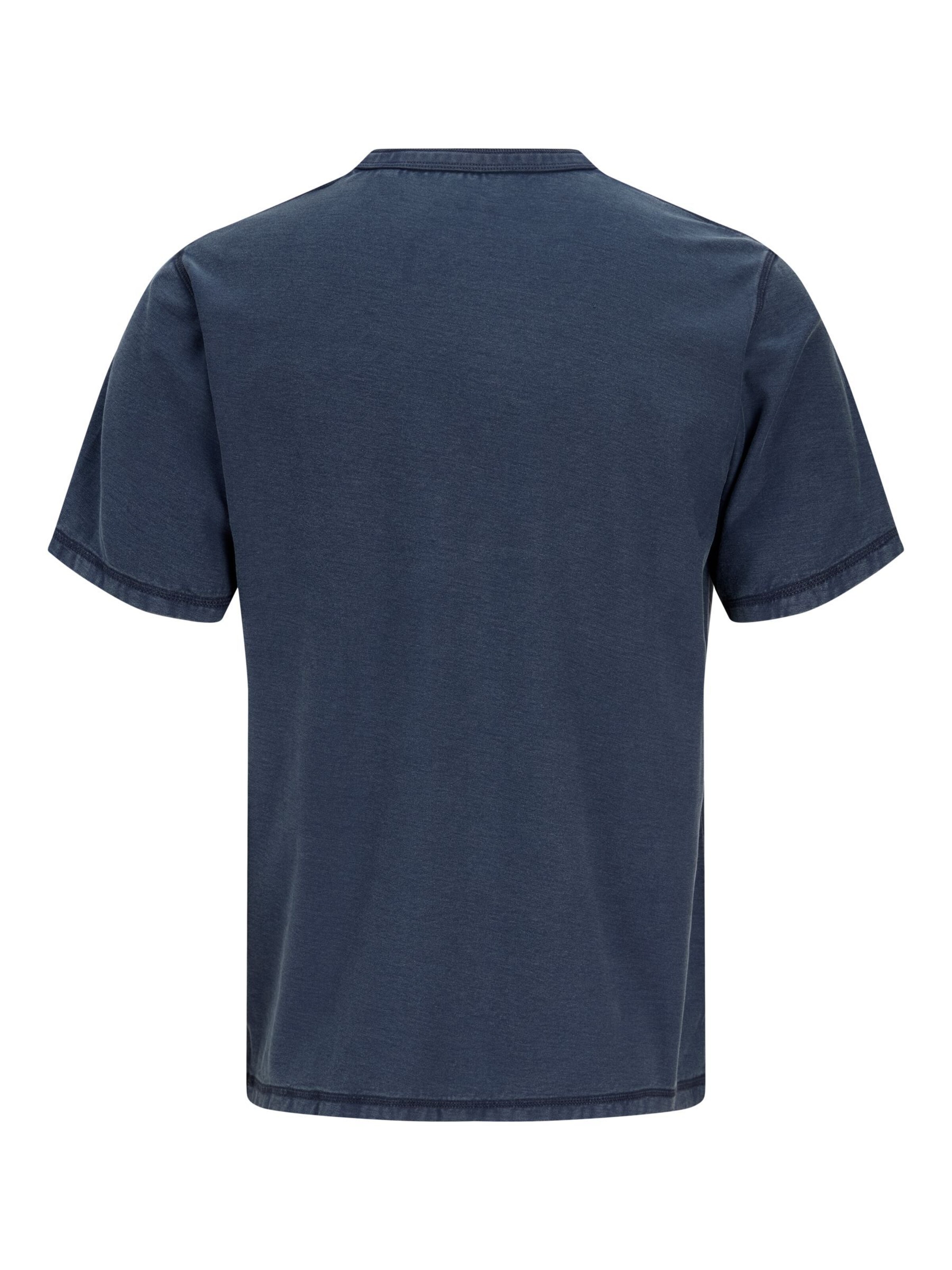 JACK & JONES - Camiseta en azul